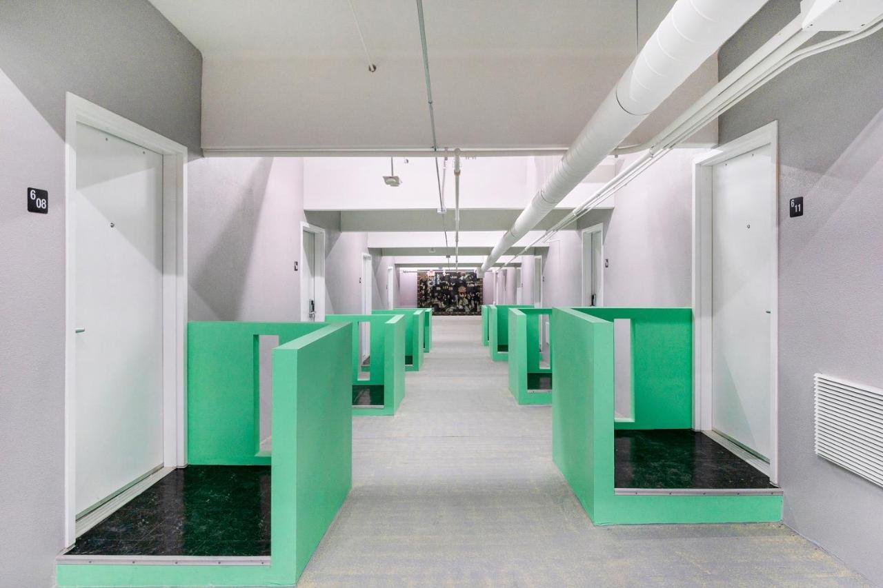 Oyo Hotel & Apartments Houston Galleria Экстерьер фото