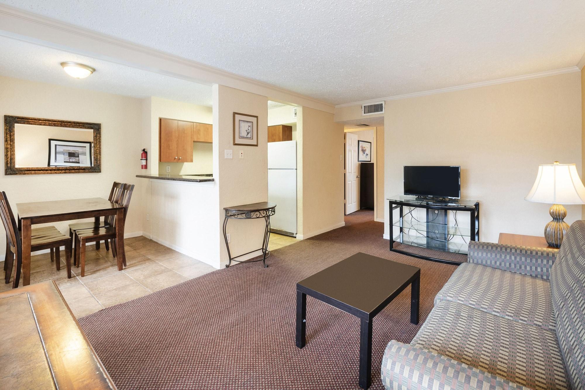 Oyo Hotel & Apartments Houston Galleria Экстерьер фото