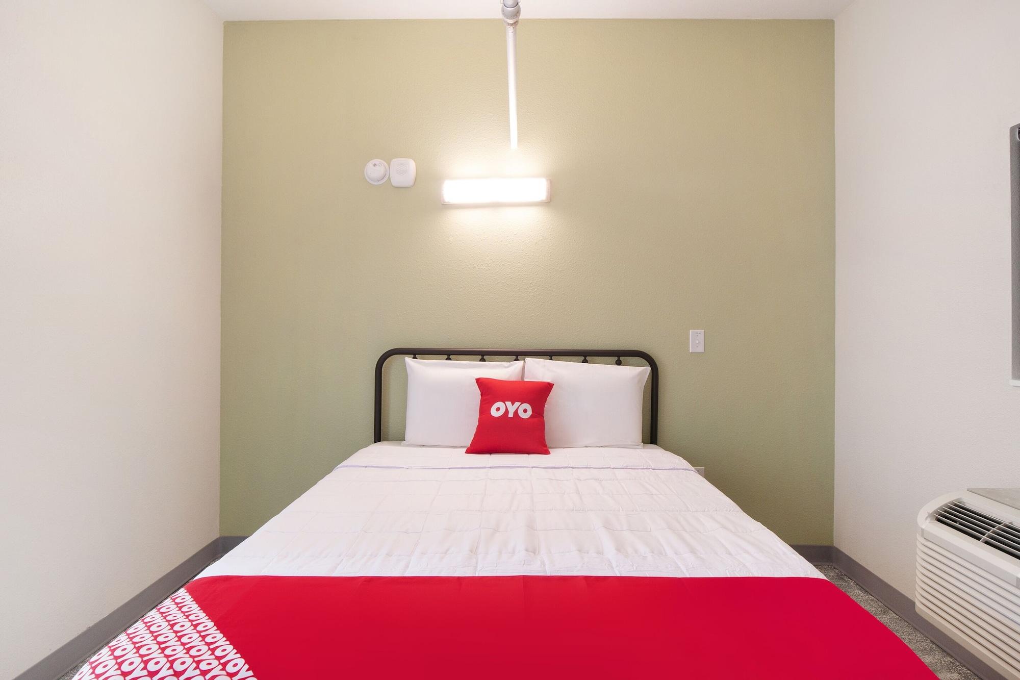 Oyo Hotel & Apartments Houston Galleria Экстерьер фото