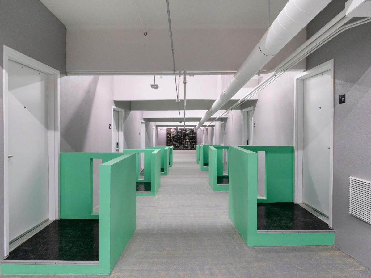 Oyo Hotel & Apartments Houston Galleria Экстерьер фото